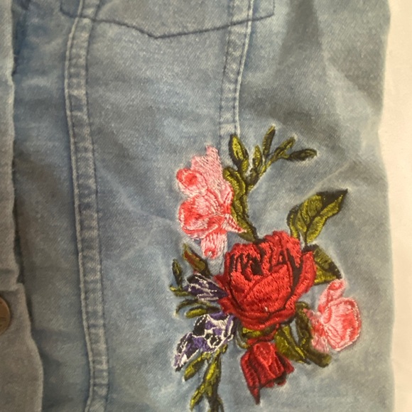 Betsy Johnson Jean jacket - Picture 4 of 4